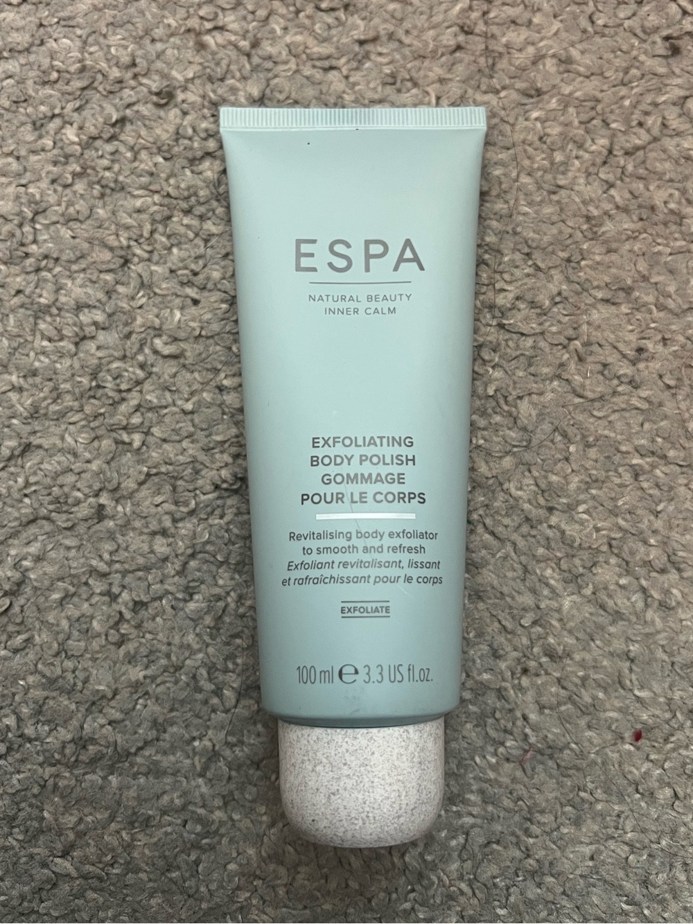 NEW ESPA Exfoliating Body Polish